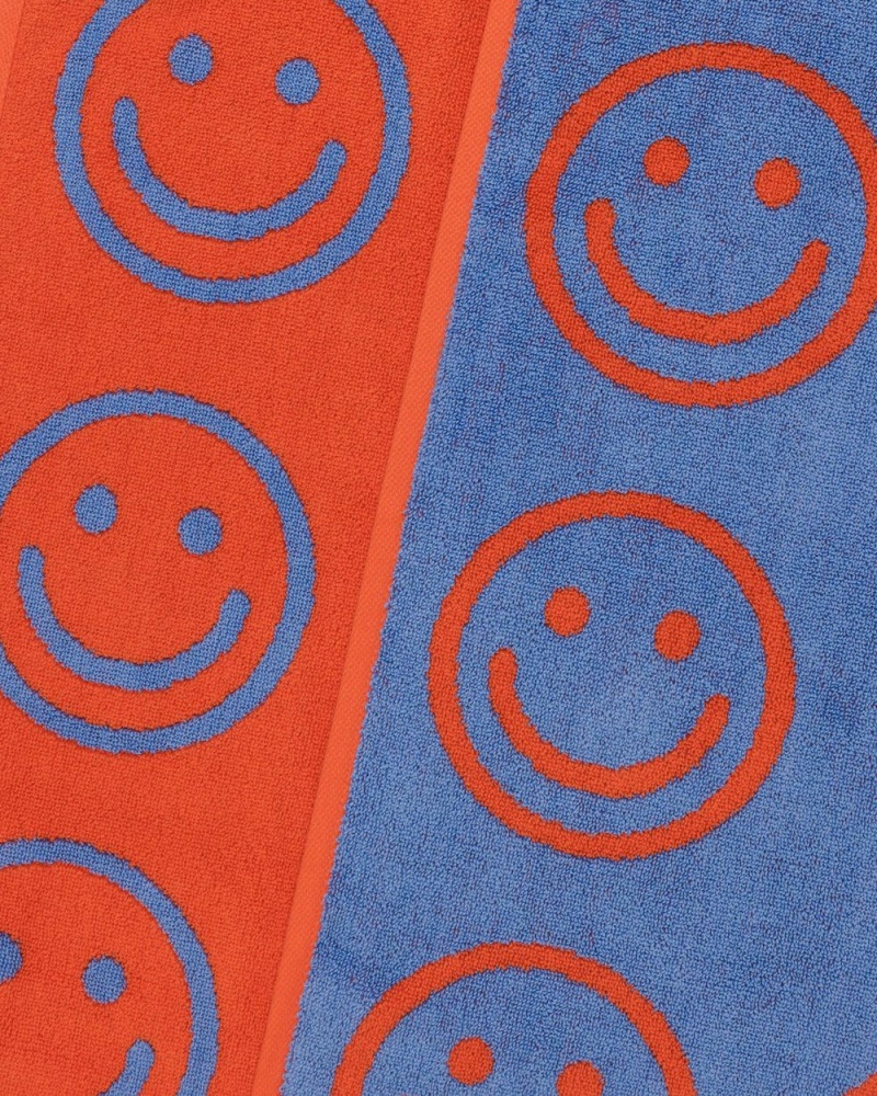 Toalla Baggu Bath Rojas Azules | 296718-CZG