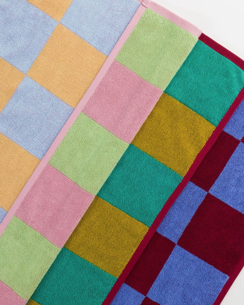Toalla Baggu Hand Set of 2 Multicolor | 935102-ZJM
